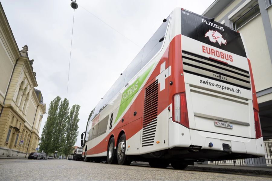 Auch Eurobus stockt die Verbindungen auf – dies mit Hinblick auf die Fussball-EM diesen Sommer in Deutschland.