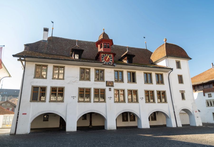 Rathaus Thun