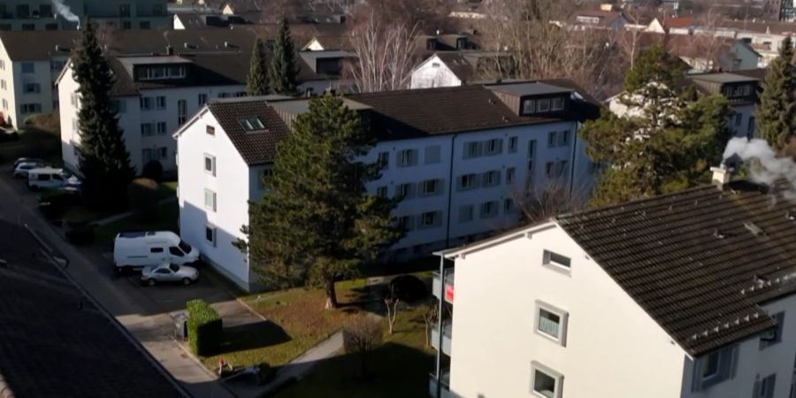 Zürich Heuried