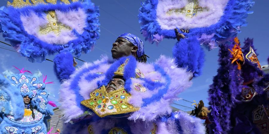 New Orleans Karneval