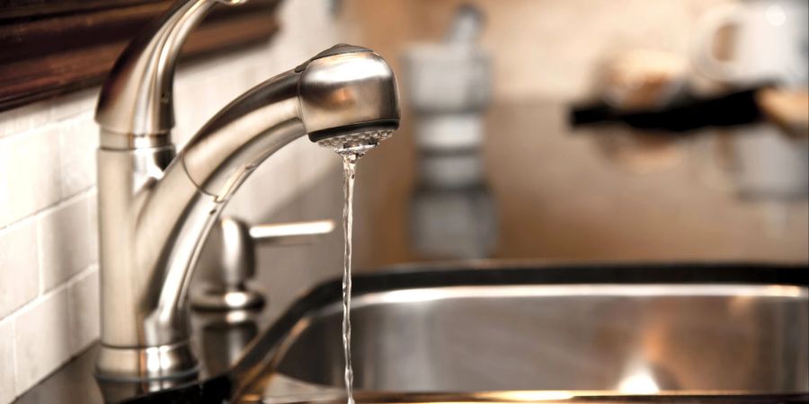 Mit praktischen Tipps lässt sich der Wasserverbrauch in der Küche leicht senken.