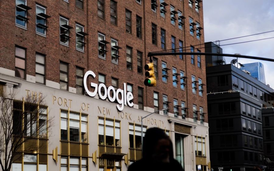 Beide arbeiteten für Google.