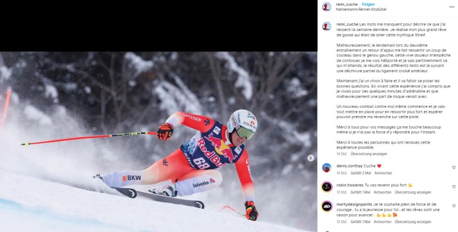 Rémi Cuche