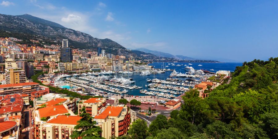 Monaco ist der Inbegriff von Luxus.