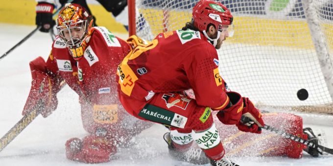 Die SCL Tigers können die achte Niederlage in Serie trotz grossem Kampf nicht verhindern. SCL Tigers