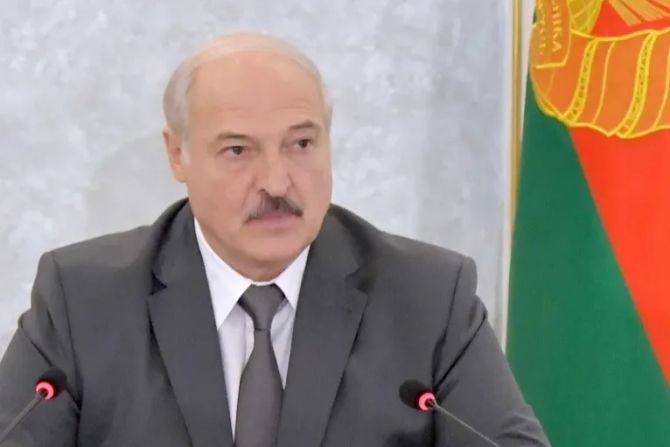 Alexander Lukaschenko