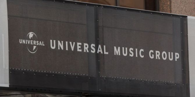 Universal Music Group (UMG)