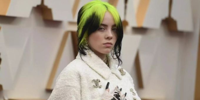 Washington - Billie Eilish ruft zur Abwahl von Trump auf