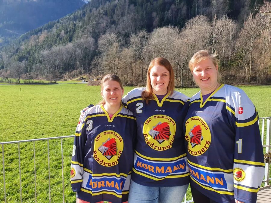 Oensingen IHC Roadrunners