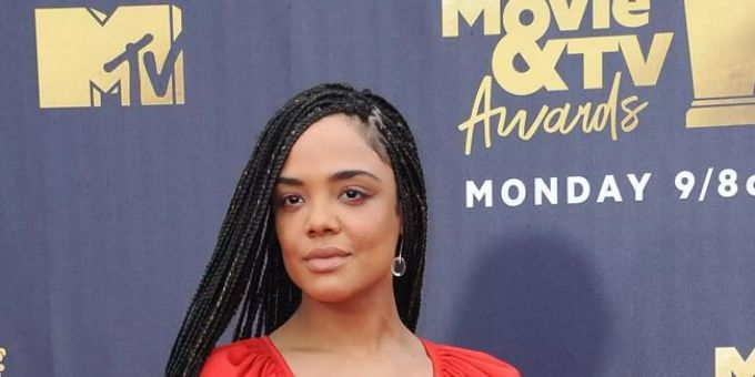 Tessa Thompson Tessa Thompson