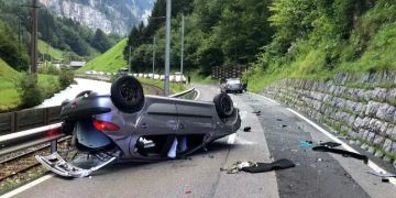 lauterbrunnen BE