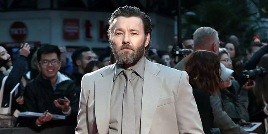 Joel Edgerton