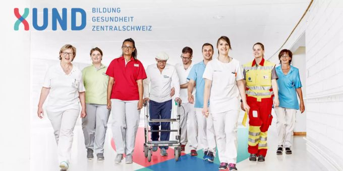 Bildungszentrum XUND. Bildungszentrum XUND