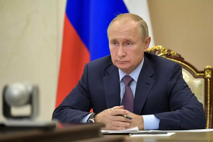 Wladimir Putin