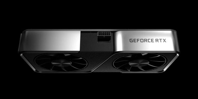 Geforce RTX 3070 grafikkarte