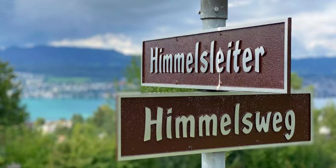 Himmlische Aussicht: An der Goldküste gibt es einige schöne Orte zu entdecken. Himmelsweg