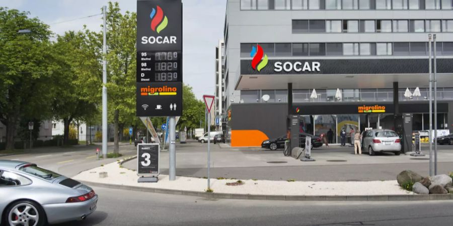 Migros Socar