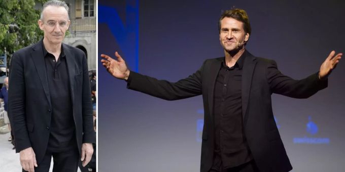 Missverständnis? - Corona-Zoff zwischen Patrick Frey und Rob Spence
