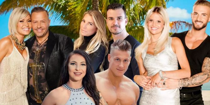 «Temptation Island V.I.P.»