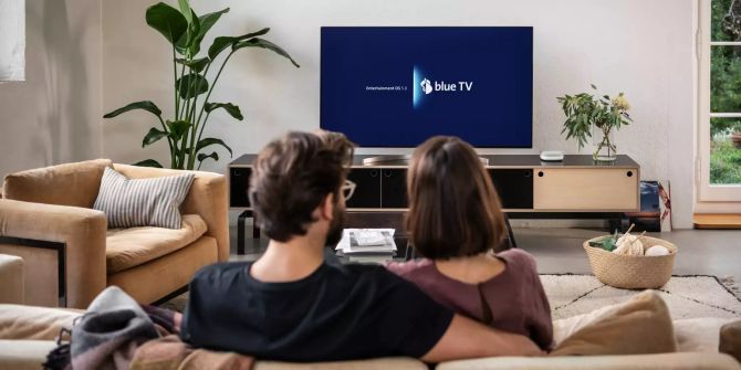 Swisscom Angebot BlueTV