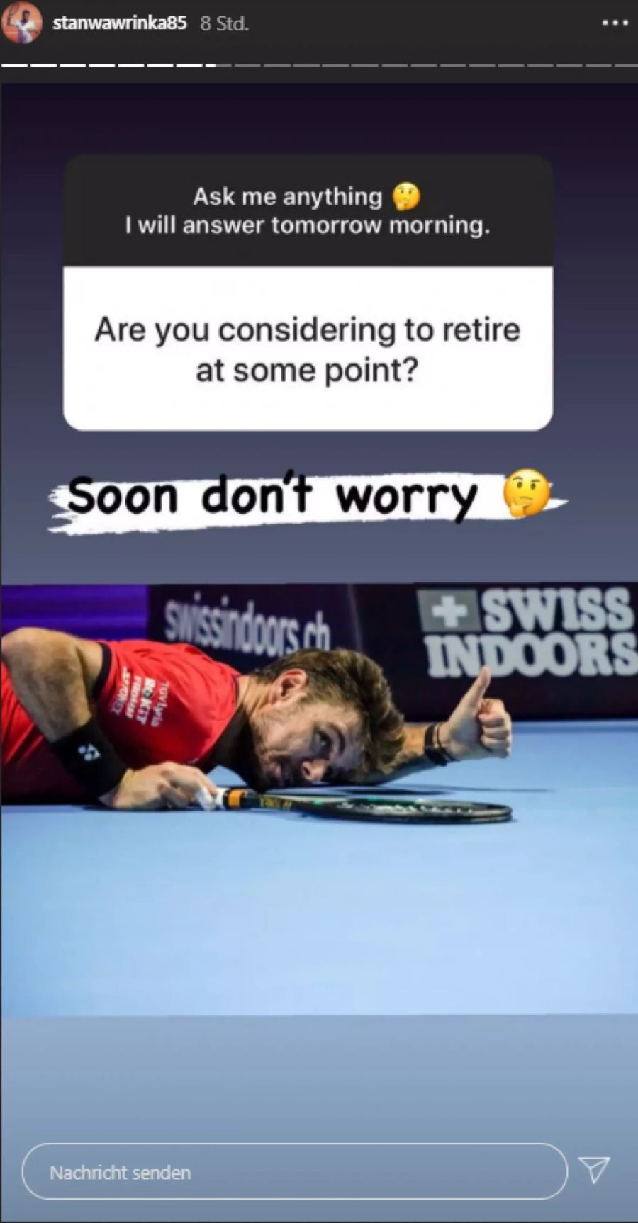 Stan Wawrinka