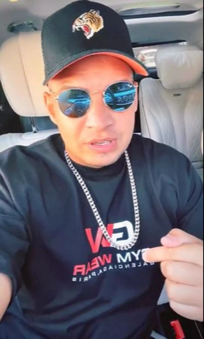 Pietro Lombardi zeigt auf Instagram seinen Unmut. Pietro Lombardi