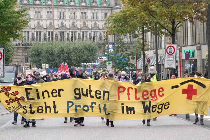 Warnstreik