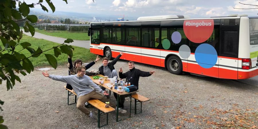 Bingobus