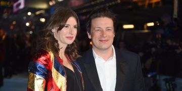 Jamie Oliver Juliette Norton