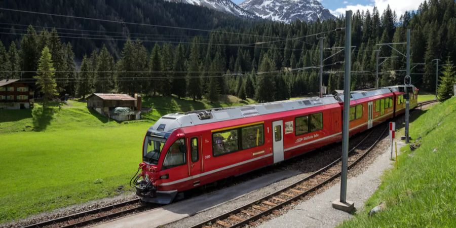 rhb bahnstrecke chur?arosa