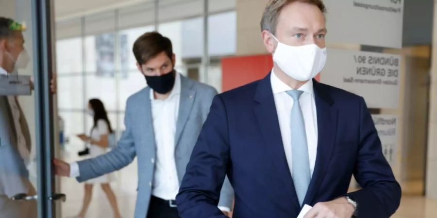 FDP-Chef Lindner
