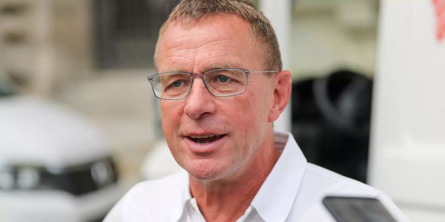 Ralf Rangnick
