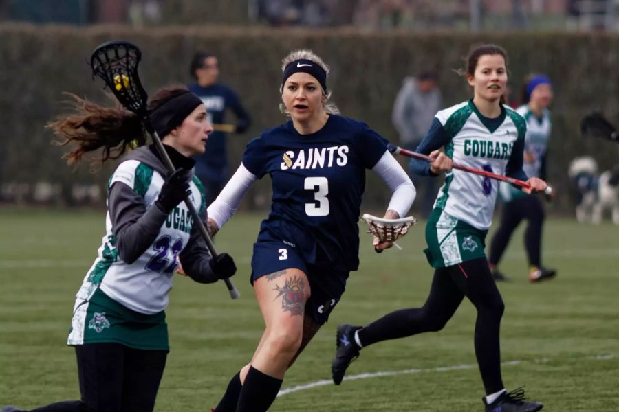 Saints Olten Lacrosse