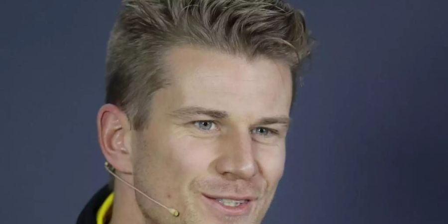Will sich nicht mit der Rolle des Feuerwehrmanns der Formel 1 begnügen: Nico Hülkenberg. Foto: Sergei Grits/AP/dpa