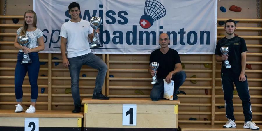 Speed Badminton Club Gekkos Aarau
