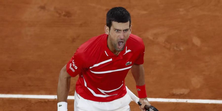 Novak Djokovic