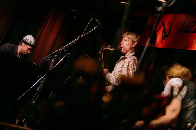 David Helbock‘s Random/Control mit dem aktuellen Projekt „tour d‘horizon“