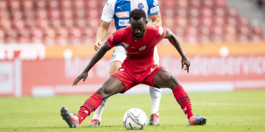 Ousmane Doumbia fcz
