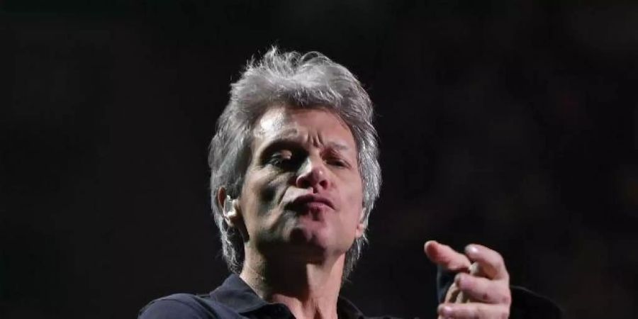 Jon Bon Jovi