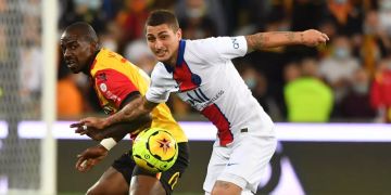 Lens Paris Saint-Germain