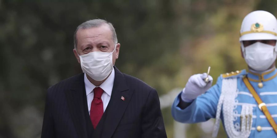 Virus Outbreak Turkey