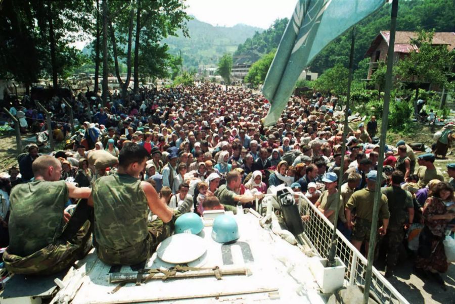 srebrenica