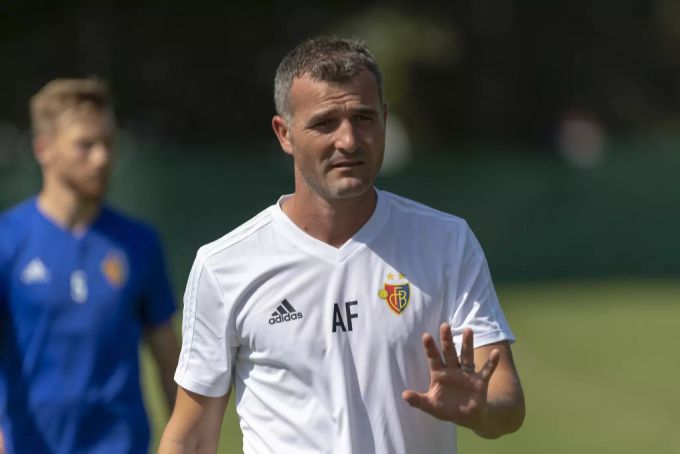 Wird Alex Frei neuer Wil-Trainer? Alex Frei