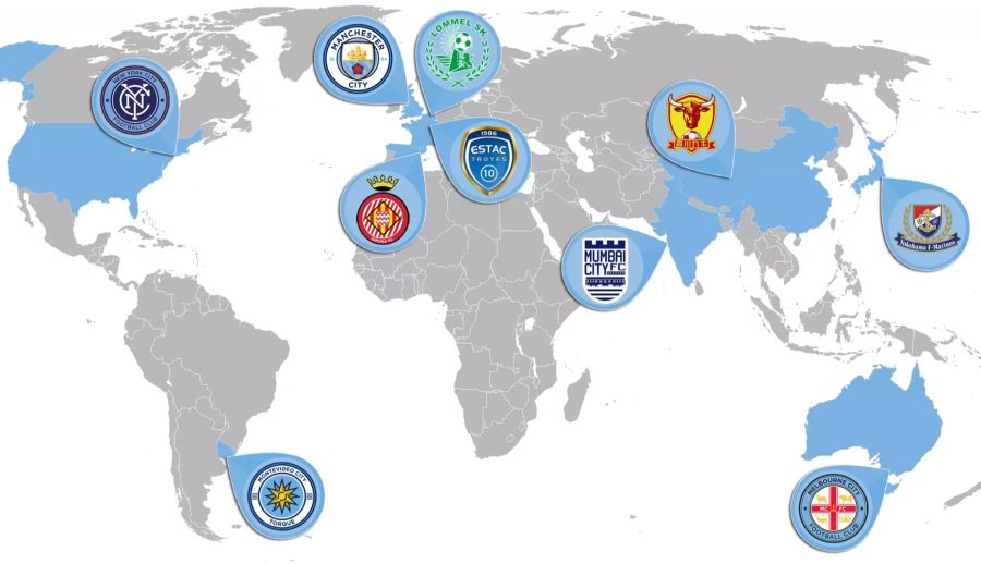 Manchester City Football Group