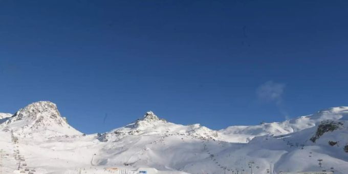 Die Skigebiete rund um Ischgl sind bei Wintersportlern beliebt. Foto: Felix Hörhager/dpa Die Skigebiete rund um Ischgl sind bei Wintersportlern beliebt. Foto: Felix Hörhager/dpa