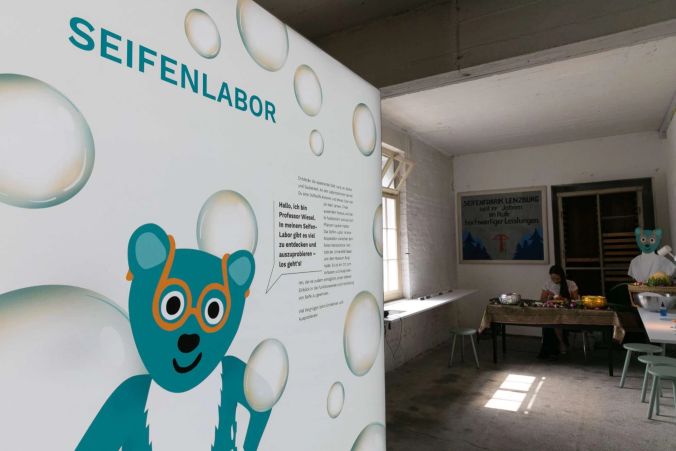 Seifenlabor