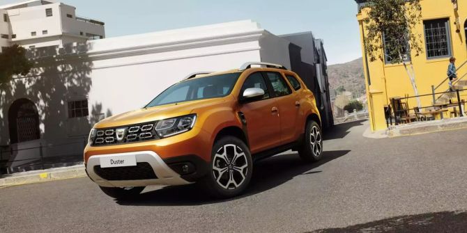 Dacia Duster