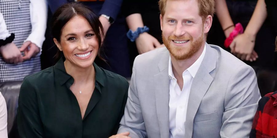 Meghan Markle Prinz Harry