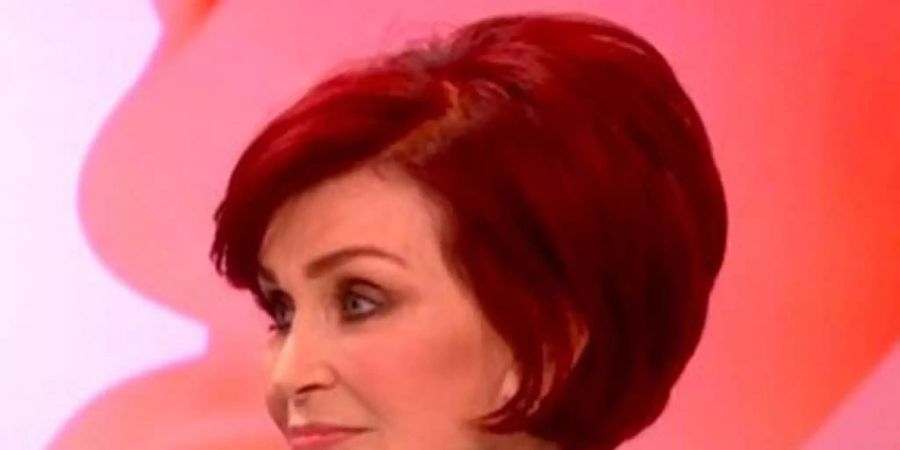 Sharon Osbourne