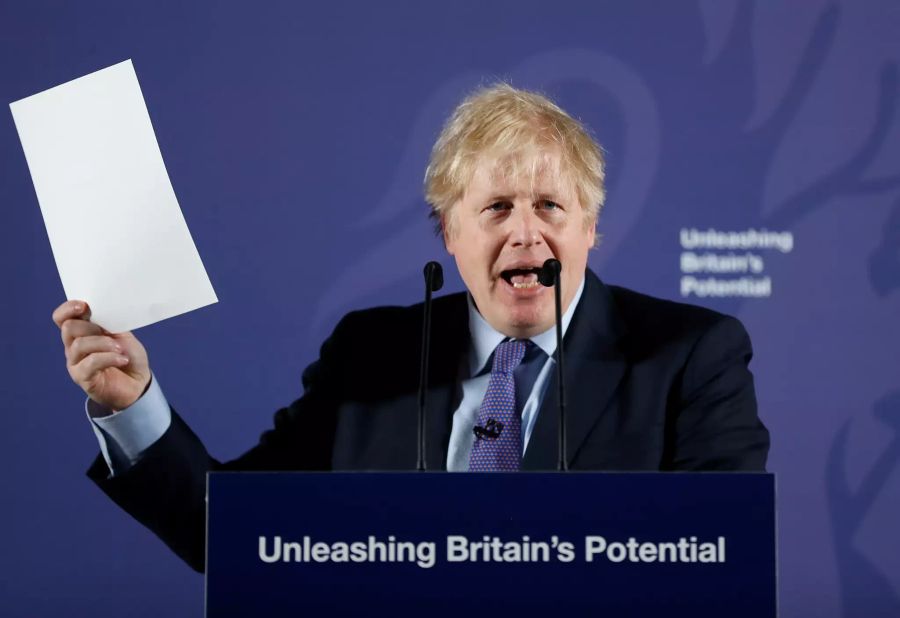 Brexit Johnson